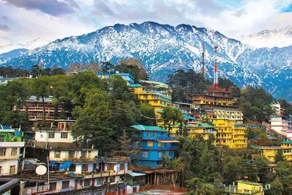 delhi to mcLeod ganj Cabs